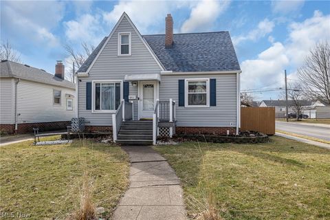 2717 Tuxedo Avenue Parma OH 44134