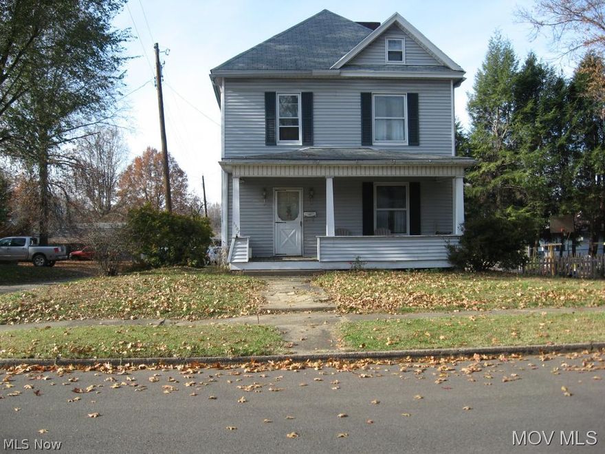 walk up attic, pantry in kitchen and built in china cabinet in d.r. basement entrance is in the half bath pull up door. Being sold as is measurements are approx. nice area of homes.Floor furnace heats the home.reduced bring all offers.  Elem: Madison Elementary School  Elem/Bus: N  JrHigh: Van Devender Jr. High School  JrHigh/Bus: N  High: Parkersburg High  High/Bus: N  Fire: CIT  Police: CTY  ;SQFT=Fin L1:823, Fin L2:792, Fin Bsmt:0, Fin Above:1620, Fin Total:1620, Unfin Above:0;PRKG= Off Street