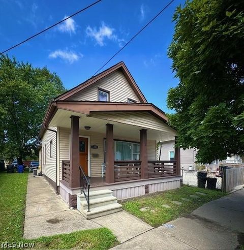 3226 W 54 Street Cleveland OH 44102