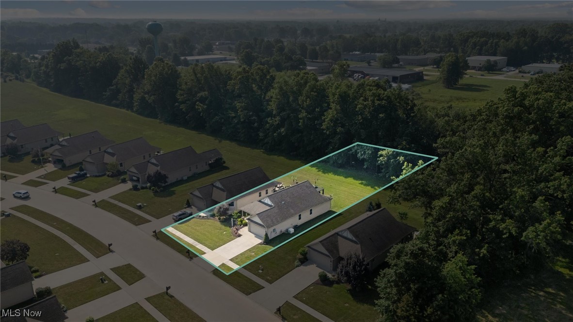 Fox Run Sub #3 - Residential