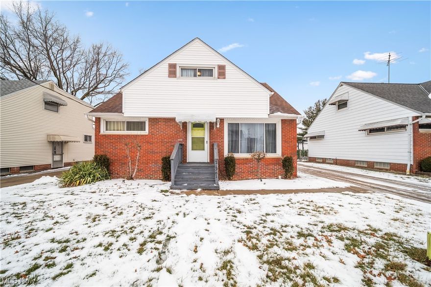 Seller has requested highest and best offer by Sunday 1/28/2024 at 8pm. Beautiful Bungalow with 4 bedrooms, 2 and half baths and an additional bonus room in the basement! Spacious living room and an even more spacious family room with a slider that leads to patio overlooking a quiet backyard! This home has two first floor bedrooms and the partially finished basement is a must see! Close and easy access to route 90. This is a home you don't want to miss! It won't last!