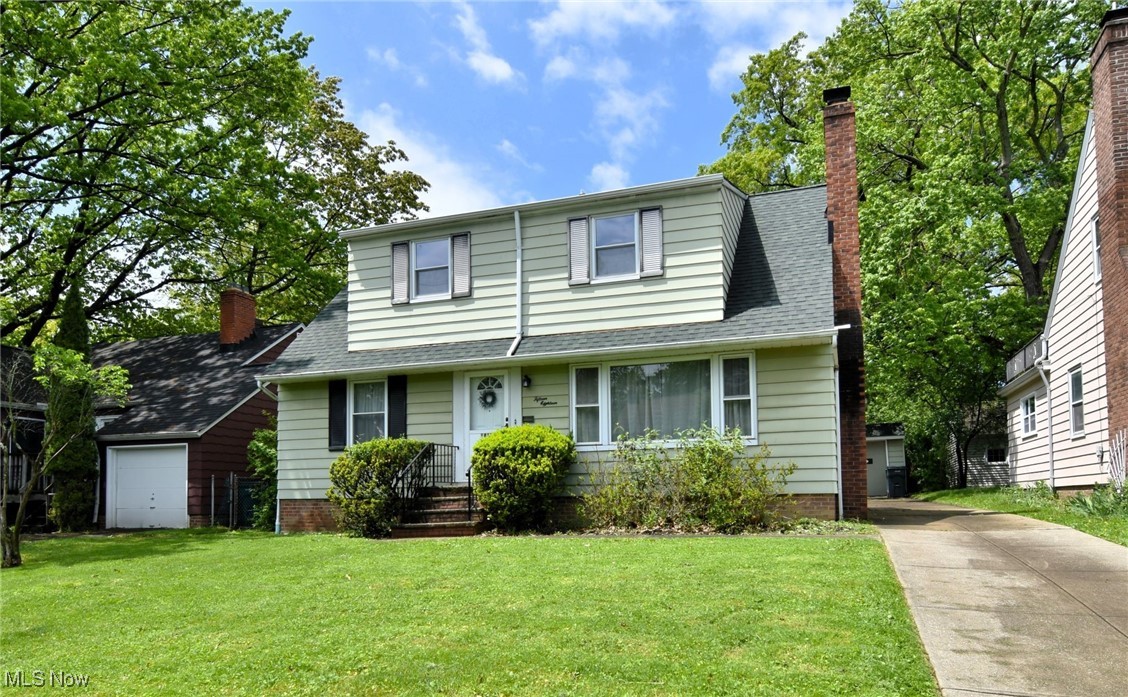 Cleveland Heights, Ohio 44121, United States, 4 Bedrooms Bedrooms, ,3 BathroomsBathrooms,Residential,Active,132131