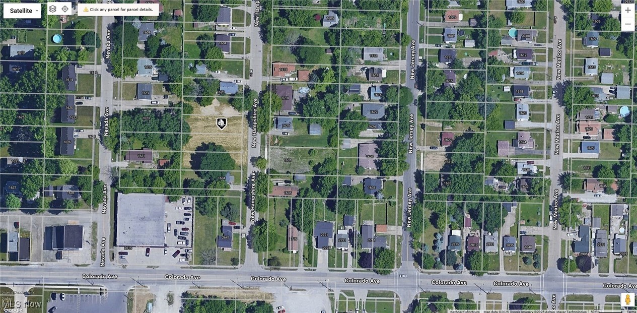 George Randalls Sub - Land