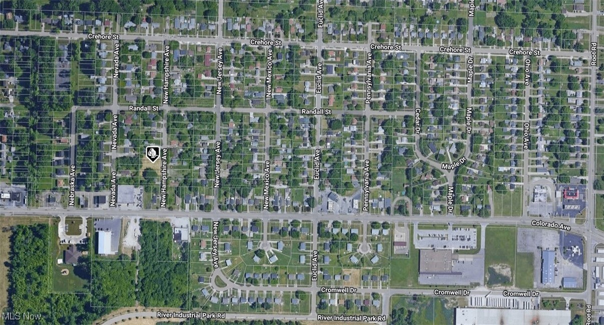 George Randalls Sub - Land