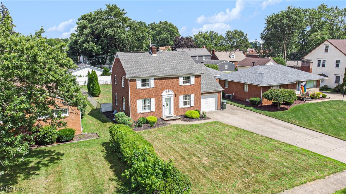 Welcome home to this charming and updated brick residence in a convenient Canton location! This move-in ready gem features 3 generously sized bedrooms, 1.5 updated bathrooms, and beautiful original hardwood floors throughout much of the home.
Step inside to a bright and cozy living room with a classic fireplace, perfect for relaxing or entertaining. The updated kitchen and baths combine modern functionality with timeless charm. You'll love the character throughout, from the trim details to the well-thought-out layout. Outside, enjoy a large fully fenced backyard—ideal for pets, play, or summer barbecues. The attached 1-car garage adds everyday convenience. Located just minutes from shopping, restaurants, and amenities, this home offers both comfort and lifestyle in one smart package. Hvac and HWT all new in 2023