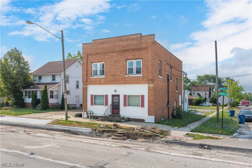 Welcome to this incredible investment opportunity! This income-producing property boasts three units, offering a potential rental income of $2500+ per month. Located in a prime location within an up-and-coming area, this property promises significant growth potential.
Unit 1: 3 bedrooms, 1 bathroom - mostly gutted and primed for your final touches to make it your own.
Unit 2: 2 bedrooms, 1 bathroom - almost completely renovated, ready for immediate occupancy.
Unit 3: 2 bedrooms, 1 bathroom - also almost fully renovated, with modern upgrades and stylish finishes.
The property features a large paved parking area, providing ample space for tenants and guests. While it needs a bit of TLC, the possibilities are endless with this gem. Don't miss out on the chance to invest in a property with so much potential in a rapidly developing neighborhood. AS-IS property!