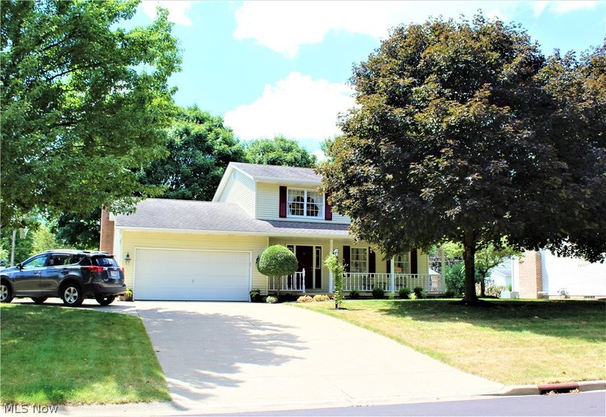 *Welcome to this well maintained home in Plain LSD that shows exceptionally well. This home is very clean and has been well cared for. This marvelous home has 3 bedrooms and 3 bathrooms ( 2 Full and 1 1/2 bath) which have all been completely updated in 2019 and 2020. Enjoy reading or lounging in the gorgeous sun room which does have screens for all the doors. There is a gas fireplace in the living room for those cozy cold nights. This home has new carpet 2020, new paint 2020, new gutter guards 2019 and a new roof in 2000 with 30 year shingles. The master bedroom does have a beautiful master bathroom with a stand up shower. The 2nd full bathroom has a sky light for lots of natural lighting. The full basement has safety glass block windows and was painted in 2020. This home has so much to offer, please call to schedule a showing.