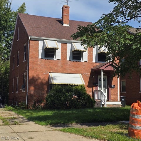 Multifamily For Sale - 10601 Rosehill Avenue<br/> Cleveland, OH 44104