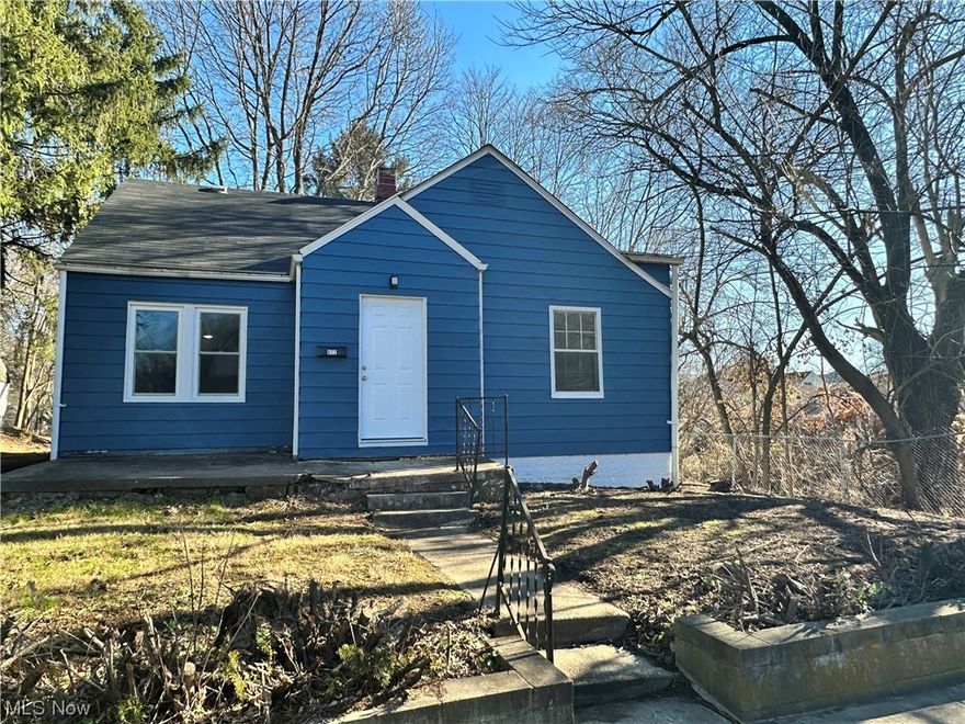 "WOW" is what you'll say & feel when you step in this 4BR 2-story remodel! Newer roof, newer water heater, new 200 amp electric box, new flooring & fantastic kitchen and much more! Newly installed modern, zoned electric heat system.  Large, 2 car detached garage sits behind the home in part of the HUGE backyard....there are actually 2 parcels, and fencing around the property....the land is quite lovely and will allow for great activities and offers excellent outdoor spaces. Seeing is believing here, make your showing appointment today!