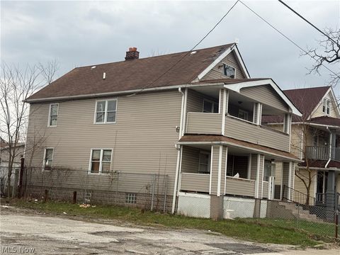 3655 E 116th Street Cleveland OH 44105