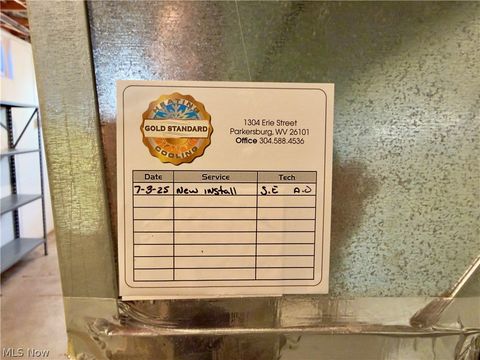 Tiny photo for 4402 Whited Drive, Vienna, WV 26105 (MLS # 5203377)