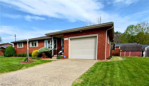 Tiny photo for 4402 Whited Drive, Vienna, WV 26105 (MLS # 5203377)