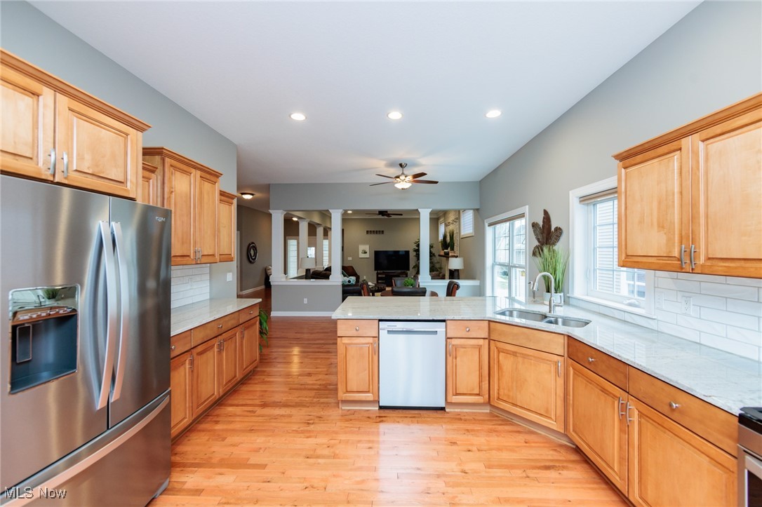 3701 Falcon Ridge Drive, Medina, Ohio image 19