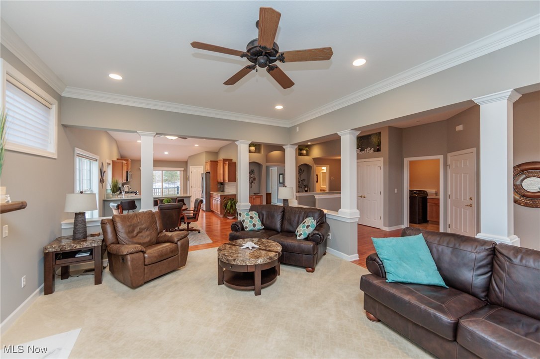 3701 Falcon Ridge Drive, Medina, Ohio image 9