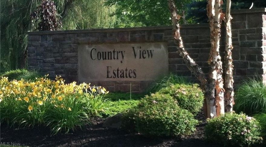 Beautiful rolling lanes of upscale custom homes set in a neighborhood boasting on "Open Space" concept that sustains the "Large Country Feeling" throughout. Several sites are available starting from $45,000. This home site is nestled in a cul-de-sac of the final phase of Country View Estates. A wooded backdrop offers the rear yard privacy that you have been looking for. Looking for a neighborhood with low traffic past your home? Here it is. Call for deed restrictions and a brochure of available home sites.