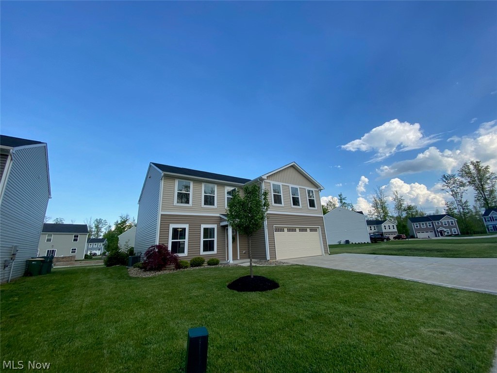 Madison Preserve - Residential