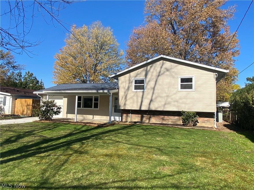 Turnkey ready--everything is brand new!