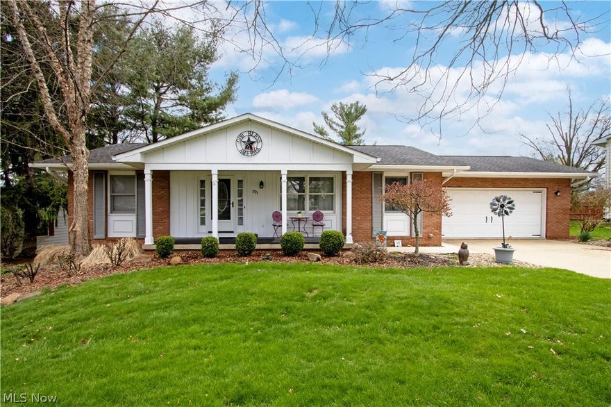 Welcome home to this charming Wooster ranch offering 3–4 bedrooms and 3 full baths in a highly desirable location near schools, the community pool, and neighborhood park. Step inside to a spacious, light-filled living room perfect for relaxing or entertaining guests. The nicely updated kitchen features modern finishes and plenty of cabinet space, making meal prep a breeze.
Enjoy outdoor living, complete with an awesome deck ideal for summer BBQs, morning coffee, or evening gatherings. The flexible floor plan provides the option of a 4th bedroom—perfect for a home office, guest room, or hobby space.
Additional highlights include a 2-car garage and plenty of room for storage. Convenient, comfortable, and move-in ready—this home has it all. Don’t miss your chance to own this great property in a fantastic neighborhood!