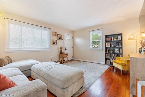Tiny photo for 391 Alpha Avenue, Akron, OH 44312 (MLS # 5210087)