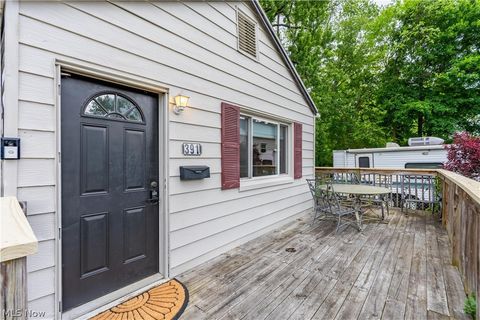 Tiny photo for 391 Alpha Avenue, Akron, OH 44312 (MLS # 5210087)