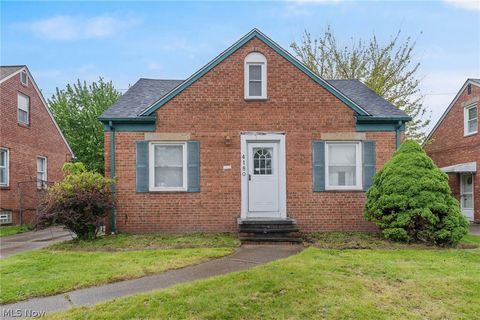 Homes For Sale - 4180 W 57th Street<br/> Cleveland, OH 44144