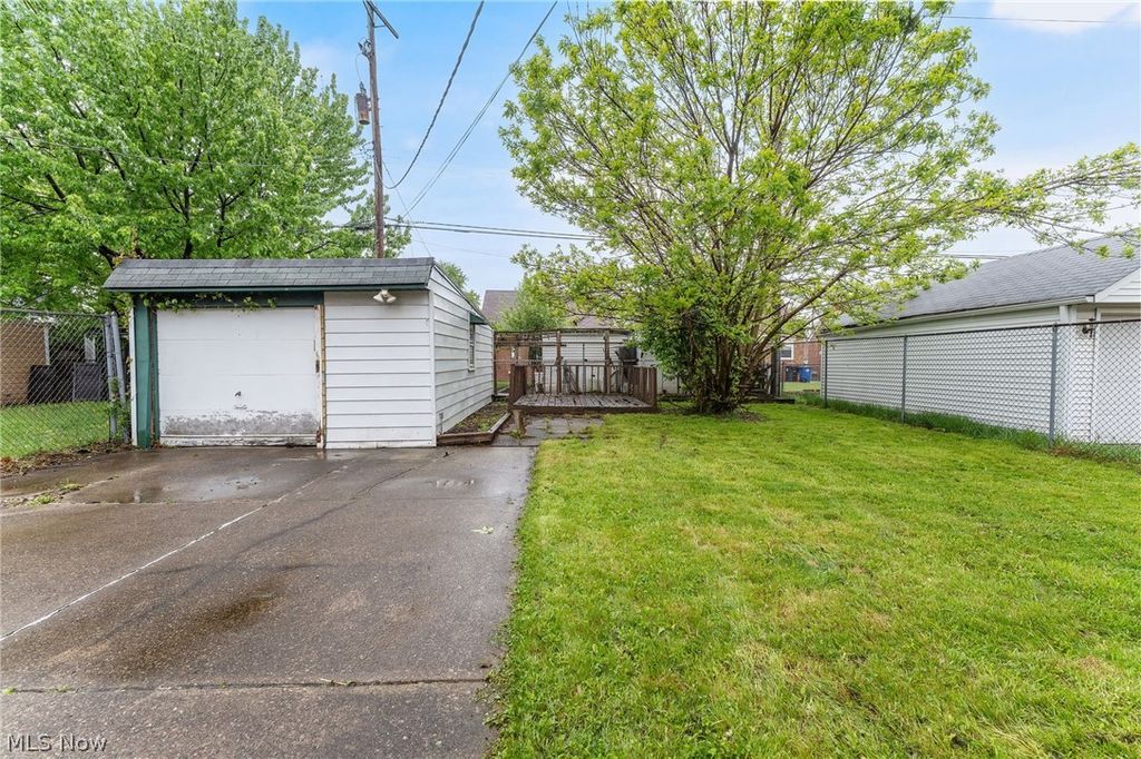 Photo of 4180 W 57th Street, Cleveland, OH 44144 (MLS # 5207342)