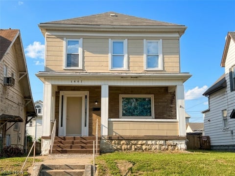Homes For Sale - 1407 Ridge Avenue<br/> Jefferson County, Steubenville, OH 43952