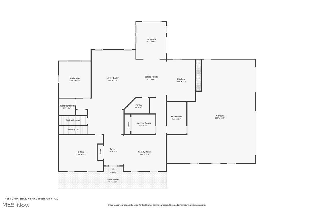 Main image without alt text