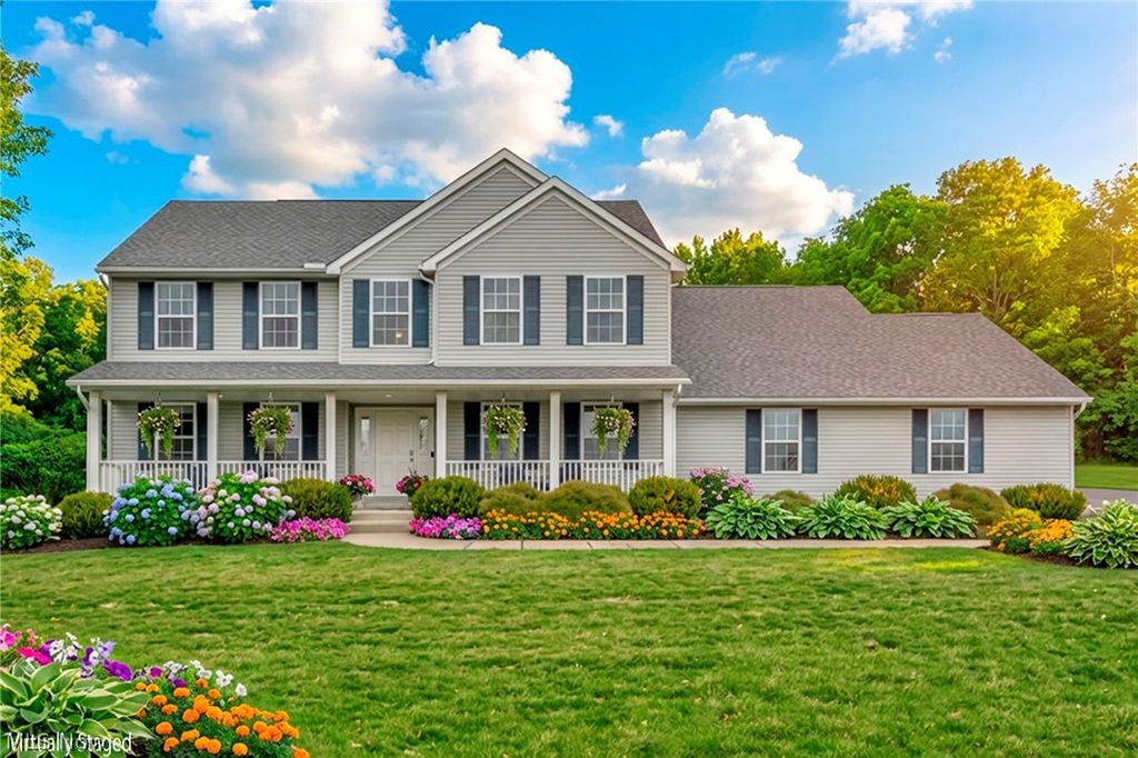 Photo of 1559 Gray Fox Drive, North Canton, OH 44720 (MLS # 5194509)