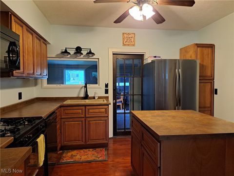 Tiny photo for 49197 John Tomcho Road, Caldwell, OH 43724 (MLS # 5117872)