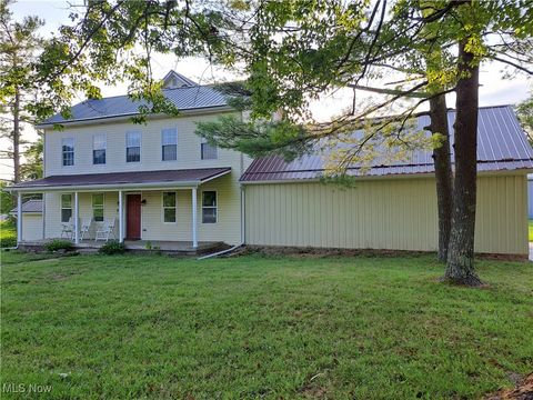 Tiny photo for 49197 John Tomcho Road, Caldwell, OH 43724 (MLS # 5117872)