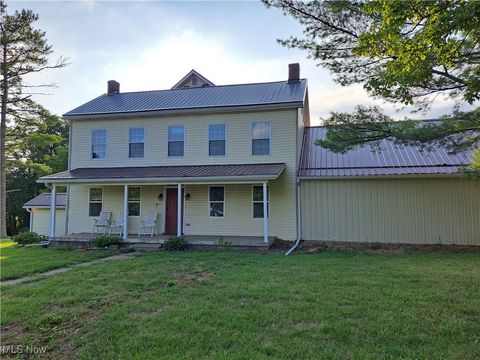 Photo of 49197 John Tomcho Road, Caldwell, OH 43724 (MLS # 5117872)