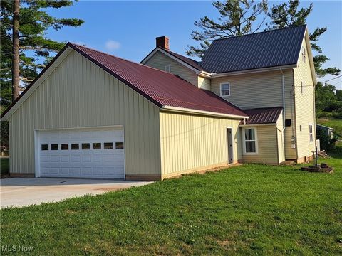 Tiny photo for 49197 John Tomcho Road, Caldwell, OH 43724 (MLS # 5117872)