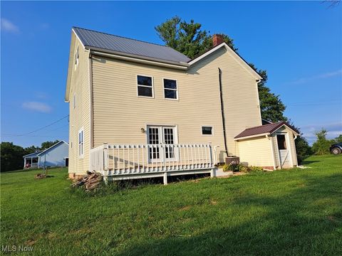 Tiny photo for 49197 John Tomcho Road, Caldwell, OH 43724 (MLS # 5117872)