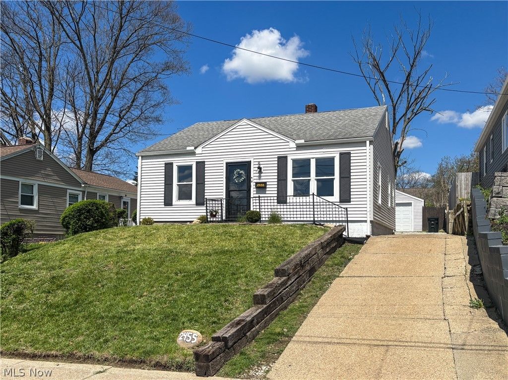 Photo of 2455 Albrecht Avenue, Akron, OH 44312 (MLS # 5202448)