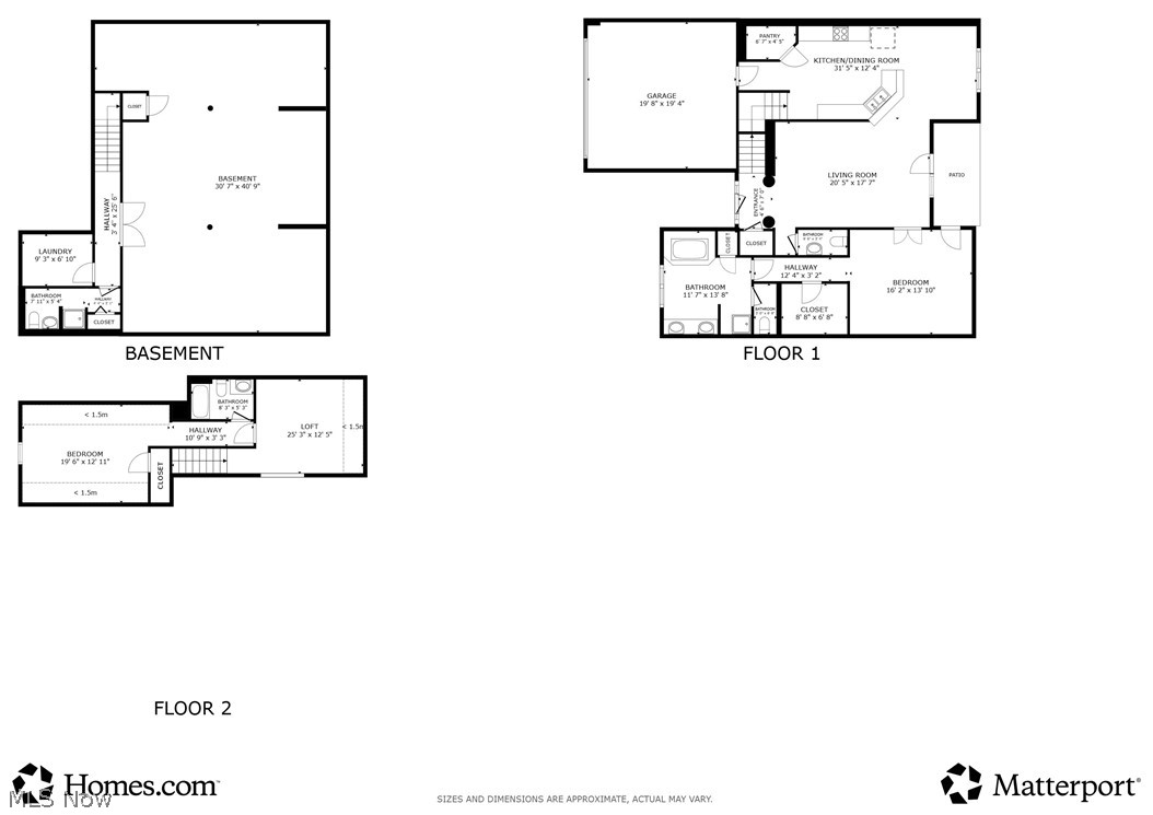 Northern Place Condo - Residential
