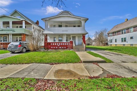 3652 E 153rd Street Cleveland OH 44120