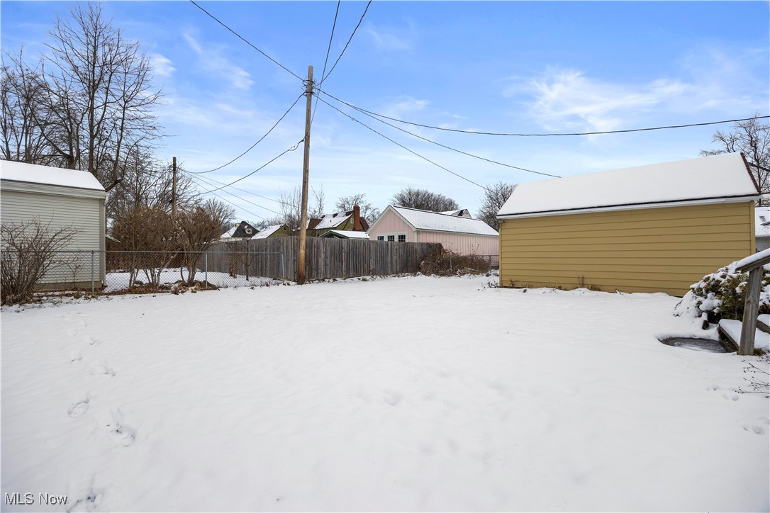 Olmsted Center - Residential