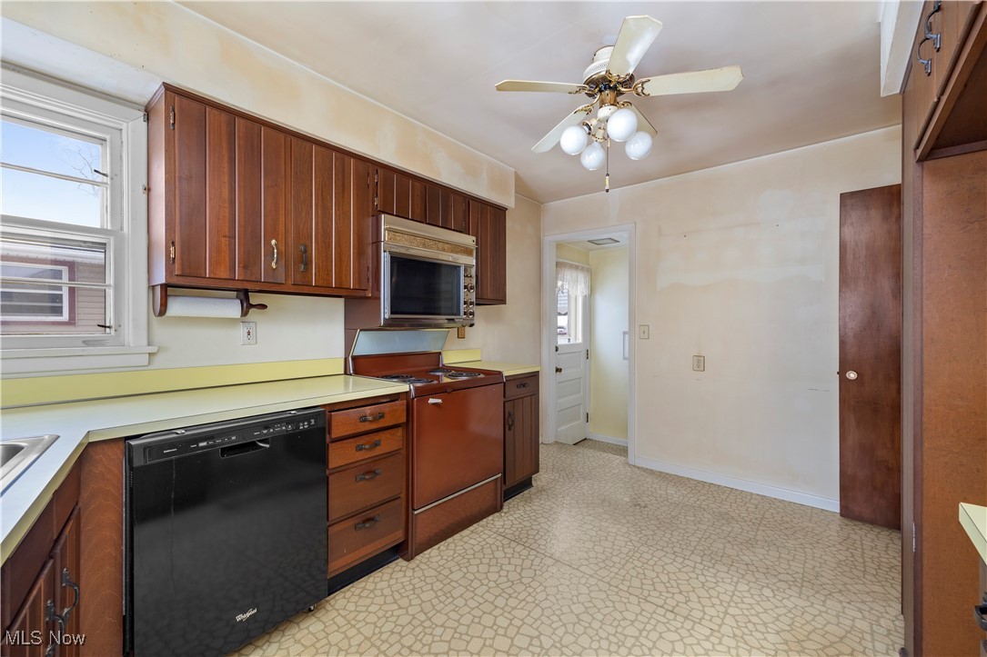 Olmsted Center - Residential