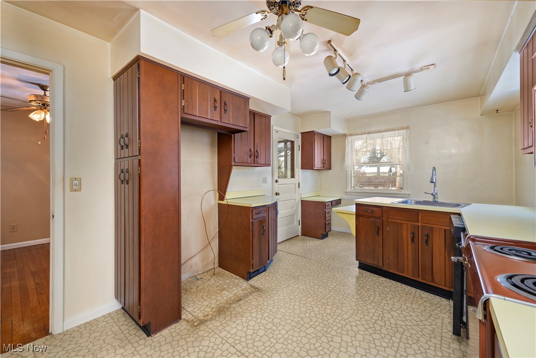 Olmsted Center - Residential