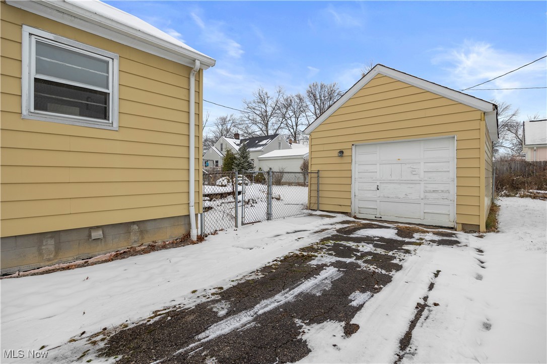 Olmsted Center - Residential