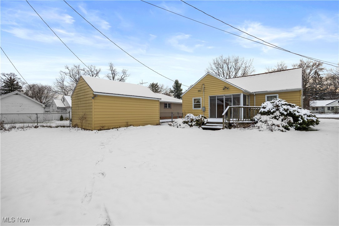 Olmsted Center - Residential