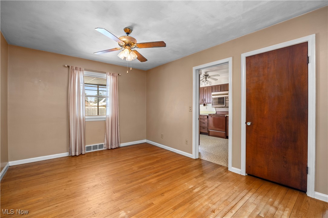 Olmsted Center - Residential