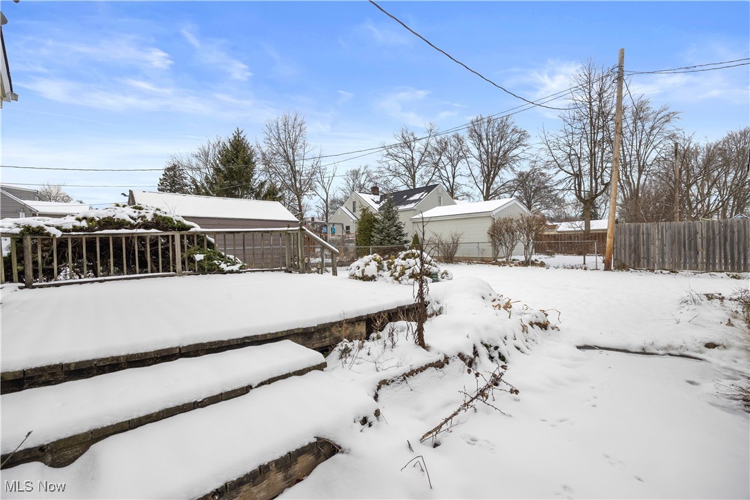 Olmsted Center - Residential