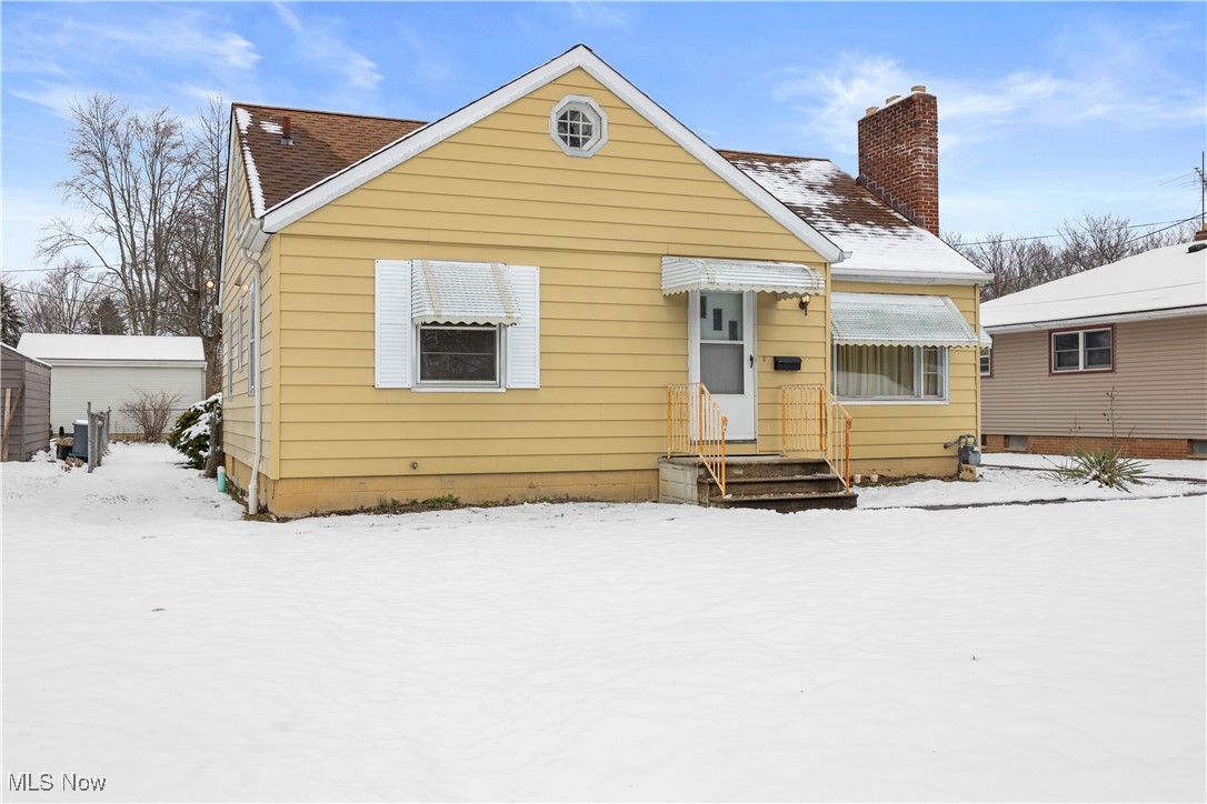 Olmsted Center - Residential