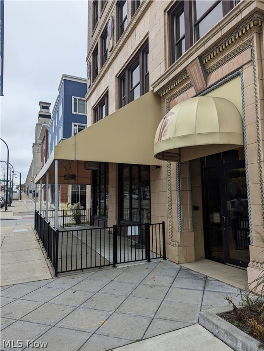 Turnkey restaurant in the heart of Akron's entertaining district. Formerly Pad Thai restaurant. Beautiful 75 seat with bar, booths and tables. All bar and tables are granite tops. Full bar with sushi bar.