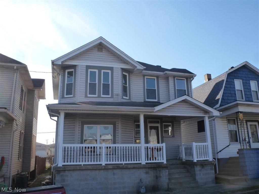Home located close to Bus line and shops. Many updates to the home. Nice back yard and off street parking.