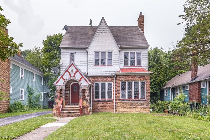 Welcome to 2320 Ashurst Rd. in University Heights! This duplex is a perfect opportunity for an owner occupant to live in one unit and have guaranteed rent from the other unit pay the mortgage. Also a solid potential addition to any portfolio with a prime location less than a mile from John Carroll University's campus & est. gross market rent at $2700 per month. Hardwood floors and fresh paint throughout. Tall leaded glass windows in each unit allow lots of natural light in. Various updates made to kitchens and baths. Up unit includes finished third floor space with a total of four bedrooms and two full baths. Bottom unit has two bedrooms and one full bath with a private back porch.