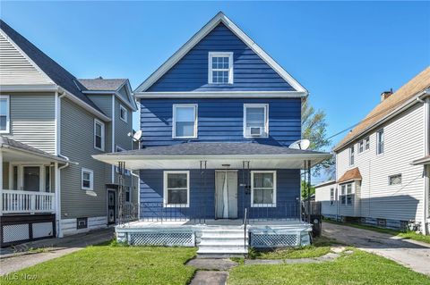 3602 Woodbridge Avenue Cleveland OH 44109