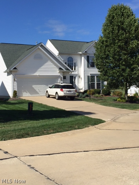 Steeplechase North At Lexingto - Residential